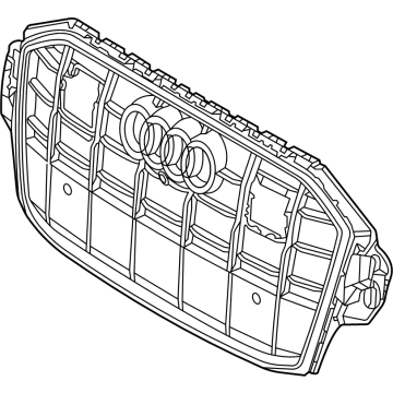 Audi 4M0-853-651-AL-RU6