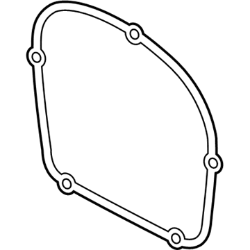 Audi Timing Cover Gasket - 06K-103-483