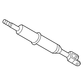 Audi A4 Shock Absorber - 8E0-413-031-DF