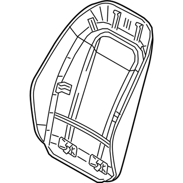 Audi 80A-881-969-AB-GXH