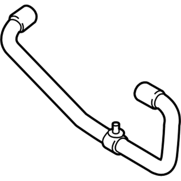 Audi A3 Sportback e-tron Coolant Pipe - 5Q0-121-063-M