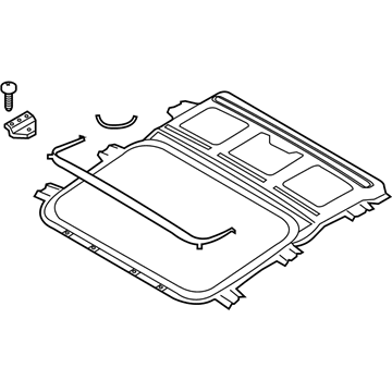 Audi 8K5-877-049-B