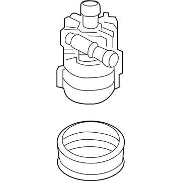 Audi 8K0-965-567-B