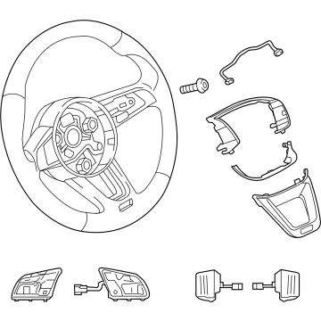 Audi 8W0-419-091-FG-INY