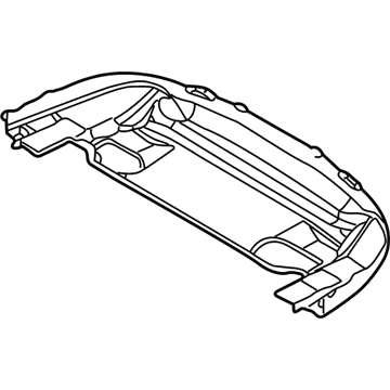 Audi 8N7-864-399-24M