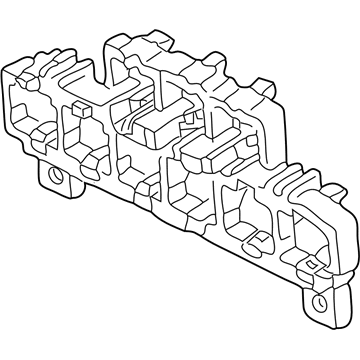 Audi Fuse Box - 8E0-937-503