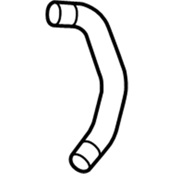 Audi RS3 Coolant Pipe - 07K-121-061-B