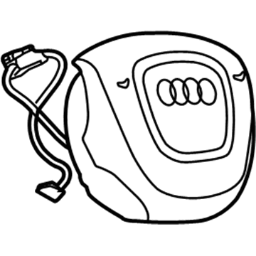 Audi 8P0-880-201-AM-6PS