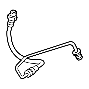 Audi Q8 e-tron Brake Hose - 4KE-611-707-B