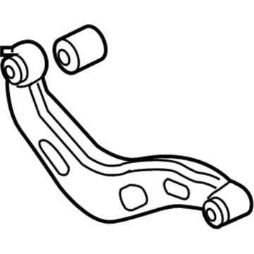 Audi RS4 Control Arm - 3R0-505-323