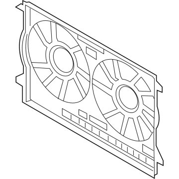 Audi 8W0-121-207-C