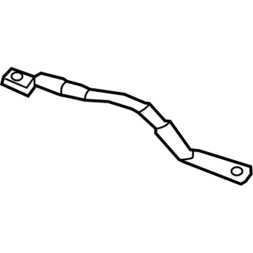 Audi A3 Sportback e-tron Battery Cables - 3Q0-971-237-C