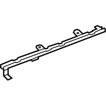 Audi 5G0-971-616-A Center Bracket