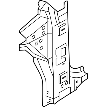 Audi 4M8-809-203-E