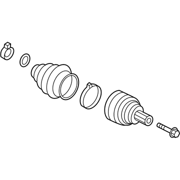 Audi 8K0-598-099-C