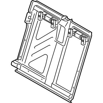 Audi 8K9-885-502-K-87A