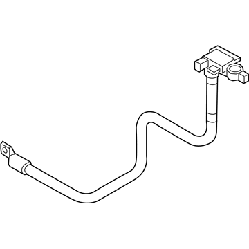 Audi Q8 e-tron Sportback Battery Cables - 80D-915-181