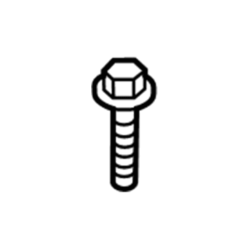 Audi TT RS Quattro Headlight Screws - N-105-540-08