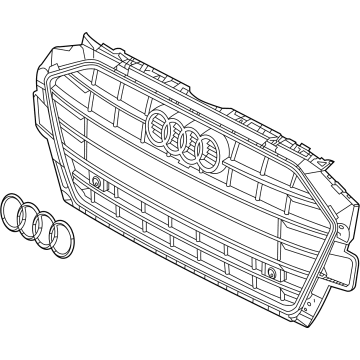 Audi 8W0-853-651-DF-CKA