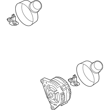 Audi 06E-903-018-JX