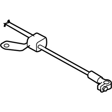 Audi A6 Battery Cables - 4F0-971-225-F