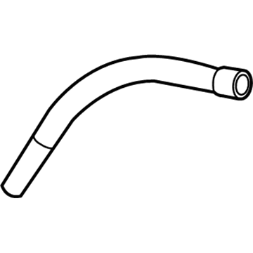 Audi Q7 Power Steering Hose - 7L6-422-889-N