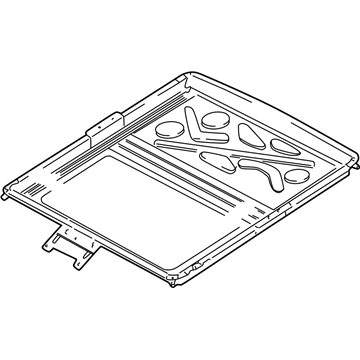 Audi 4D0-877-041-J