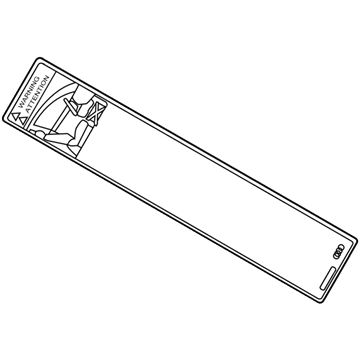 Audi 4E0-010-357-S