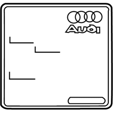 Audi 077-010-542-A