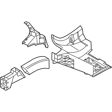 Audi 4H0-802-105-TA