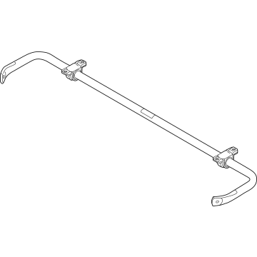 Audi Sway Bar - 1EA-511-305-J