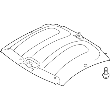 Audi 420-867-505-E-K23