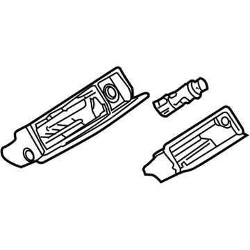 Audi 4E0-857-951-C-4PK