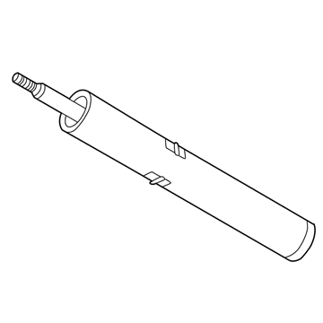 Audi Shock Absorber - 8W6-413-031