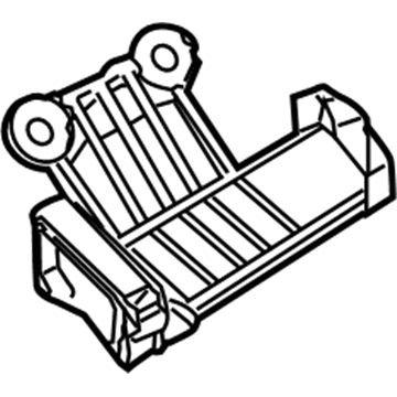 Audi 4E0-810-439