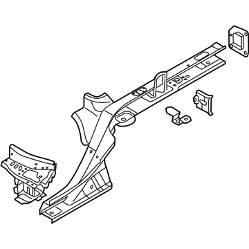 Audi 4G0-803-401-TA