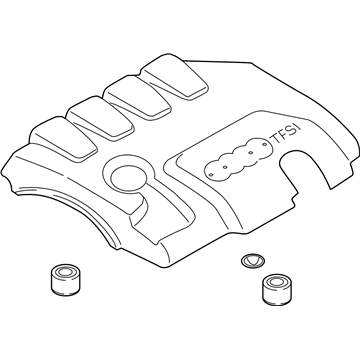 Audi 06J-103-925-BF