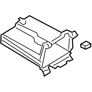 Audi 4KL-857-925-B-4PK