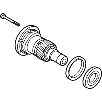 Audi 0D3-598-072