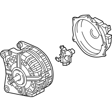 Audi 06K-903-024-CX