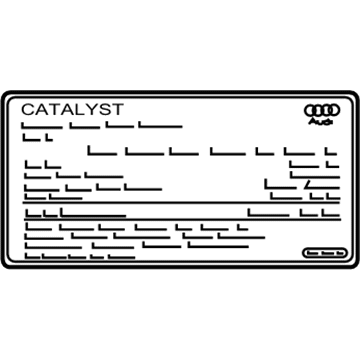 Audi 079-010-533-AA