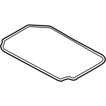 Audi Oil Pan Gasket - 078-103-609-G