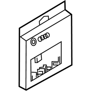 Audi 4L0-071-455