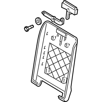 Audi 4L0-863-358-A-38M