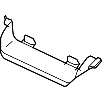 Audi 8N0-863-475-4PK