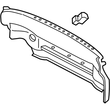 Audi 8N0-863-471-B-4PK