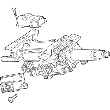 Audi 4KE-419-506-E