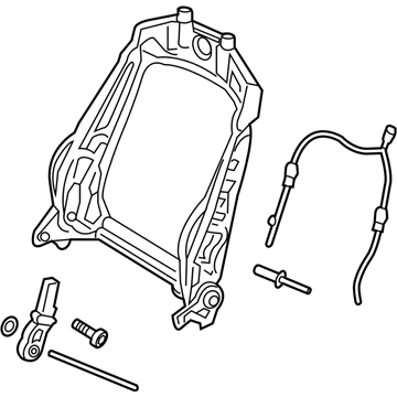 Audi 8S8-881-515-D