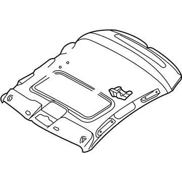 Audi 8E5-867-505-AE-1BG