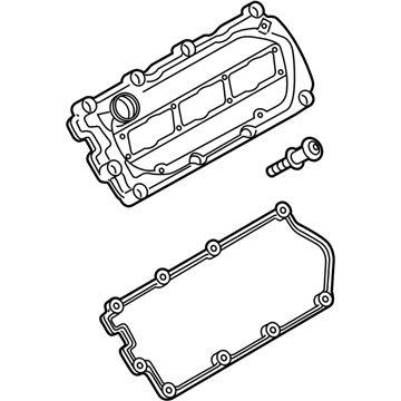 Audi Valve Cover - 059-103-470-AC